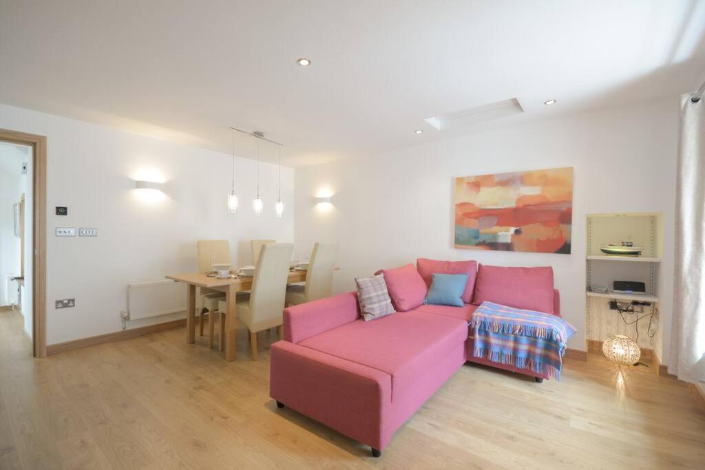 No3 By The Sea A 5 Star Cozy Coastal Cottage Saint Monance エクステリア 写真