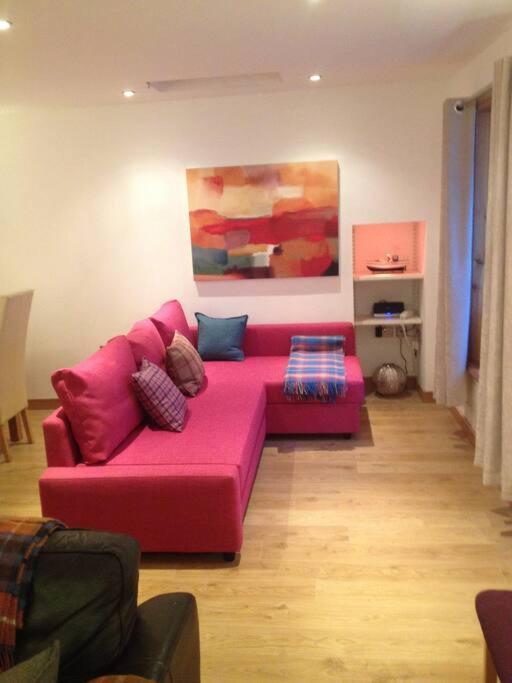 No3 By The Sea A 5 Star Cozy Coastal Cottage Saint Monance エクステリア 写真
